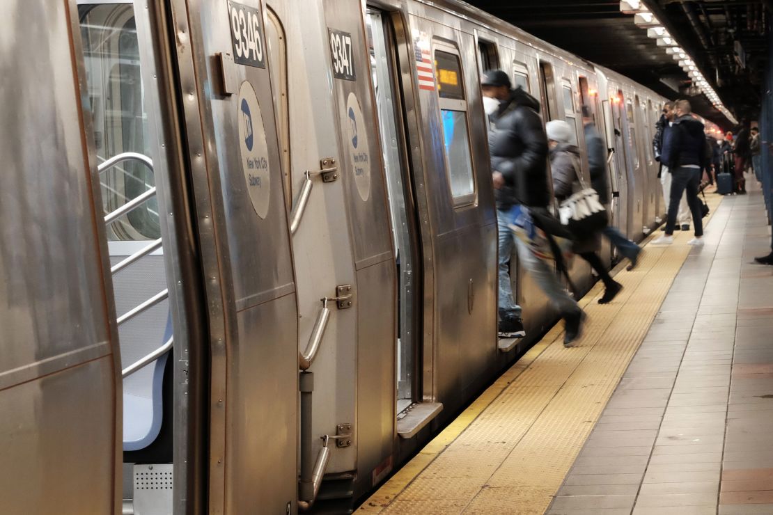 The New York City subway system, the nation's largest, has come under increasing scrutiny following the violent death of 40-year old Michelle Go in the Times Square subway station.