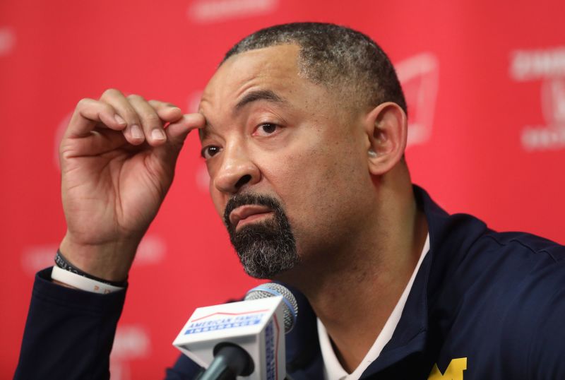 Michigan University Basketball Coach: A Comprehensive Guide