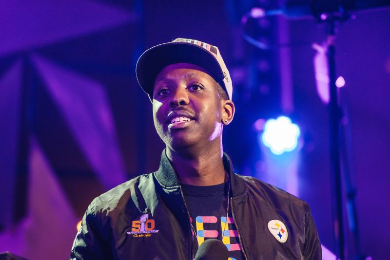 Jamal Edwards, pioneering music entrepreneur, dead at 31 | CNN