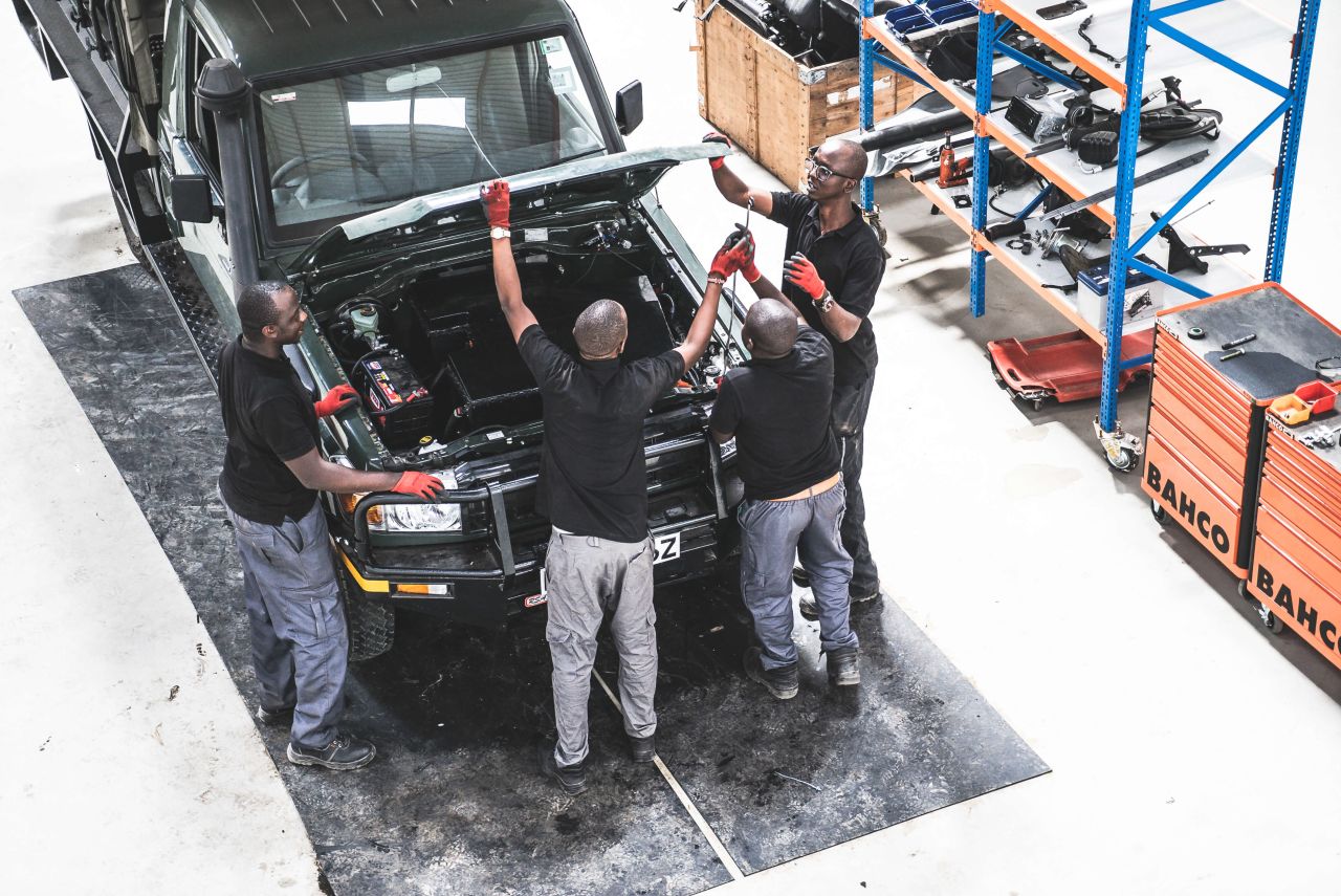 Opibus says it plans to scale up its footprint in Nairobi as the company increases its manufacturing output. It plans to make 3,000 motorcycles this year, rising to 12,000 in 2023.