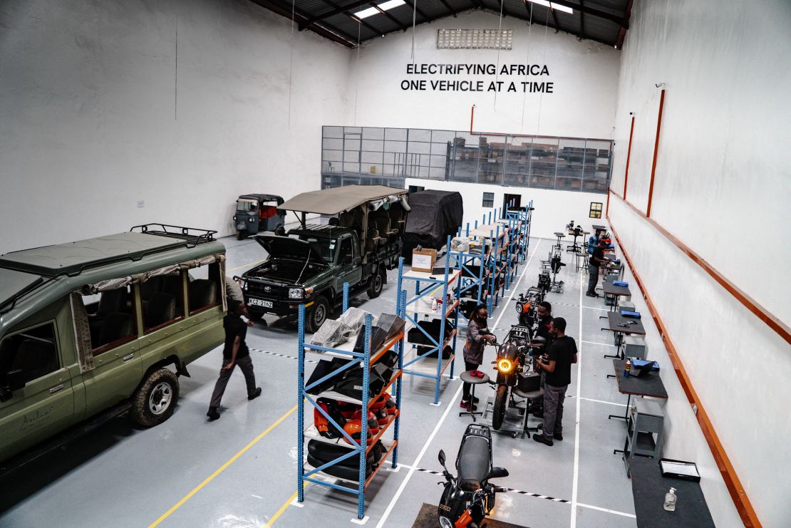 Opibus say it has motorcycle pilots underway in Ghana, Nigeria, Sierra Leone, the Democratic Republic of Congo and Uganda.