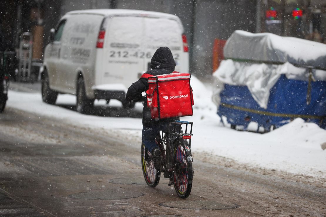 Restaurants aren't huge fans of delivery.