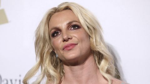 Britney Spears, here in 2017, has a new book deal.