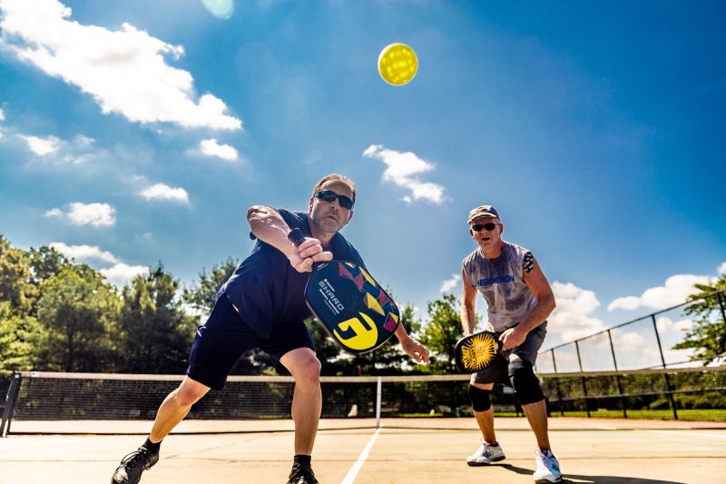 The Fast-Growing Pickleball Sport Taking The World By Storm - CTN News