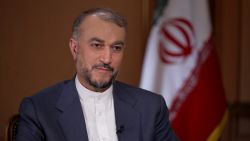 Amanpour Iranian Foreign Minister