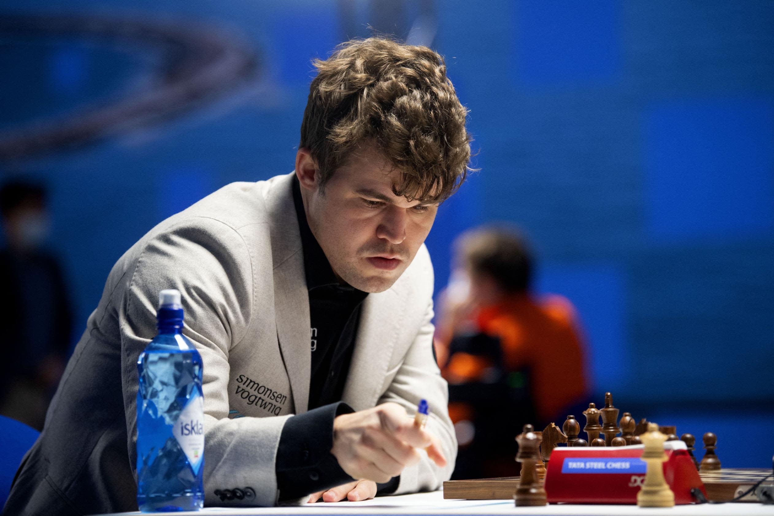 Magnus Carlsen Facts for Kids