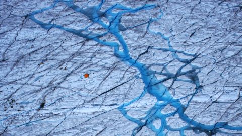 Greenland’s ice is melting from the bottom up — and far faster than previously thought, study shows | CNN
