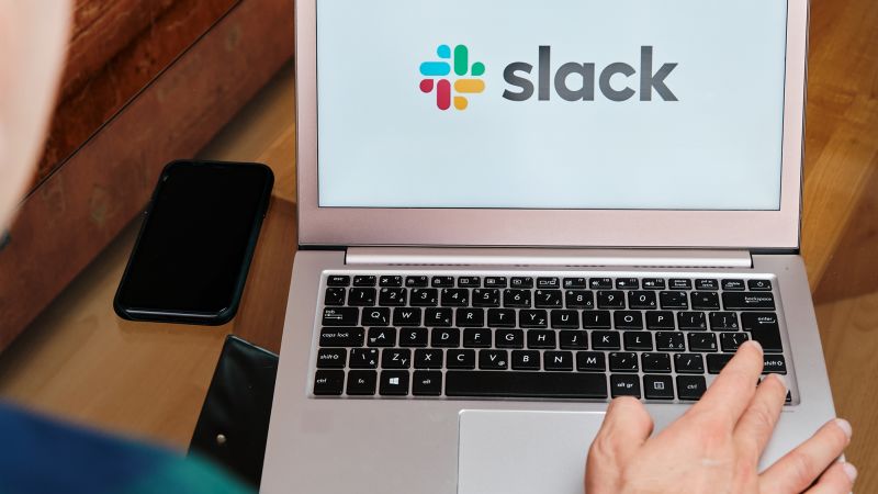 Slack went down today, but work wasn’t canceled | CNN Business