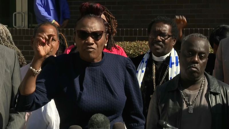 Ahmaud Arbery's mom happy about verdict, angry at DOJ