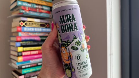 Aura Bora Sparkling Water