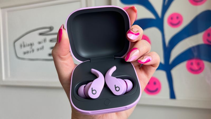 The excellent Beats Fit Pro earbuds just hit their lowest price ever | CNN Underscored