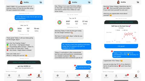 Future app review: personal trainers and customized plans Future app review: personal trainers and customized plans