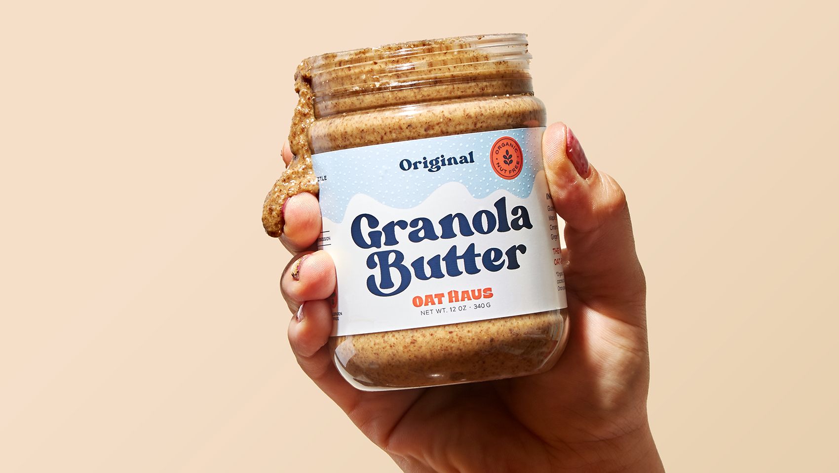 We tried Oat Haus, the granola butter all over Instagram. This is what we thought | CNN Underscored