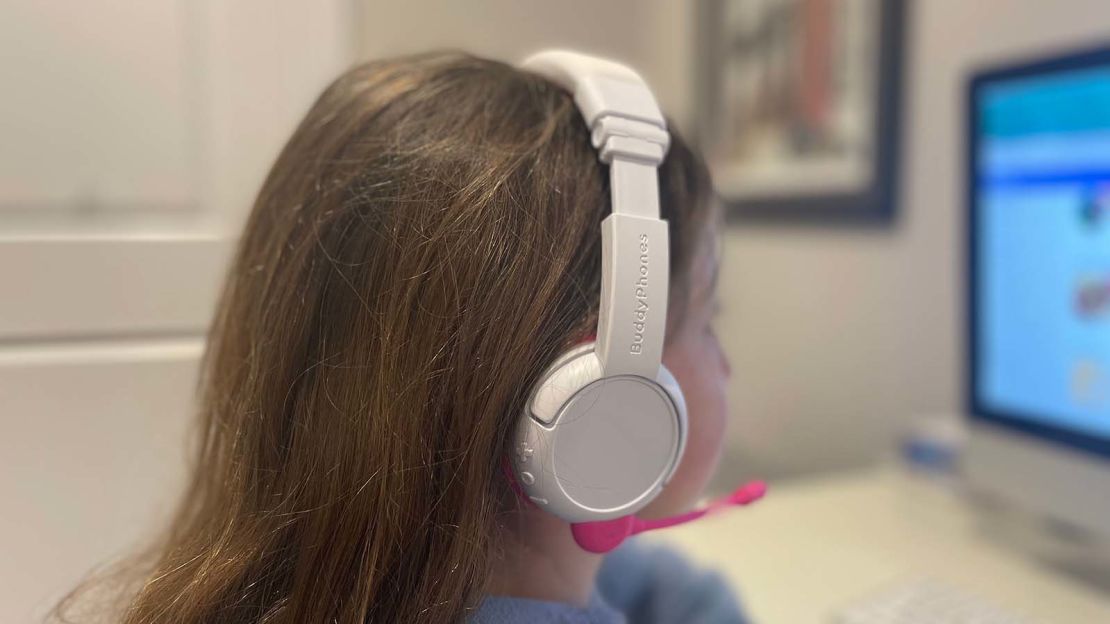 Onanoff BuddyPhones School+ Wireless