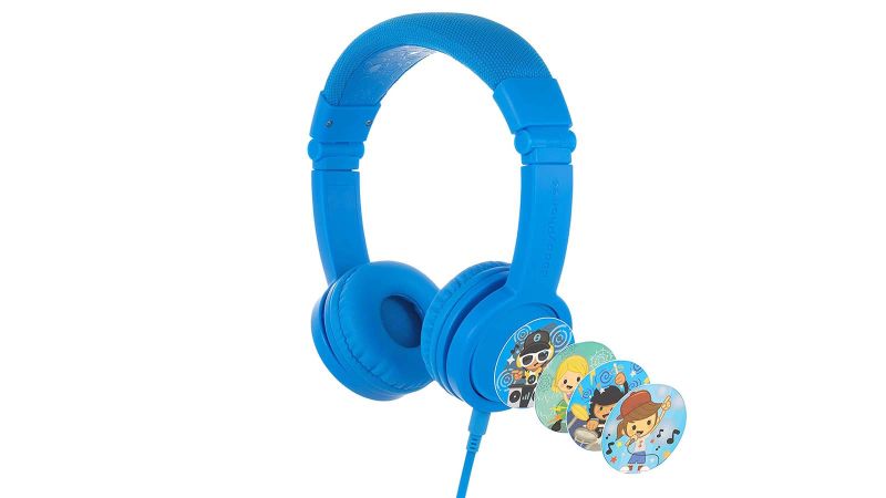 Best Kids Headphones Of 2024 CNN Underscored   220222140041 Buddyphones Explore Plus Amazon 