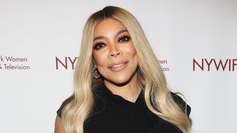 Wendy Williams, here in 2019, is leaving her talk show after 13 seasons.