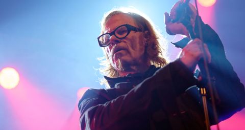 <a href="https://www.cnn.com/2022/02/22/entertainment/mark-lanegan-death-screaming-trees-cec/index.html" target="_blank">Mark Lanegan,</a> a leader within Seattle's grunge music scene and frontman of the influential group Screaming Trees, died February 22 at the age of 57, his family and friends confirmed on his verified Twitter account. Though he often downplayed his contributions to indie rock, the gravelly voiced Lanegan helped usher in a new era for the genre that saw many of his collaborators soar to international fame.