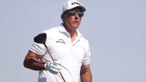 Phil Mickelson is set to miss the Masters for the first time since 1994.