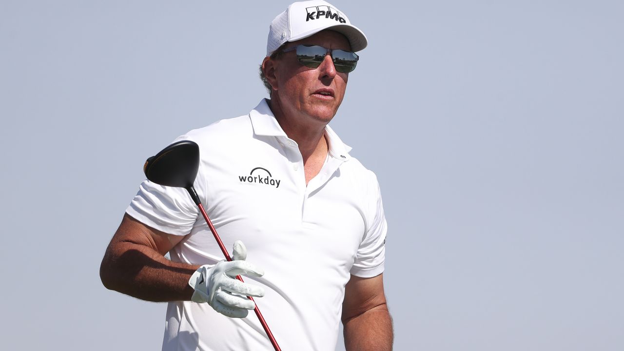 Phil Mickelson is set to miss the Masters for the first time since 1994.