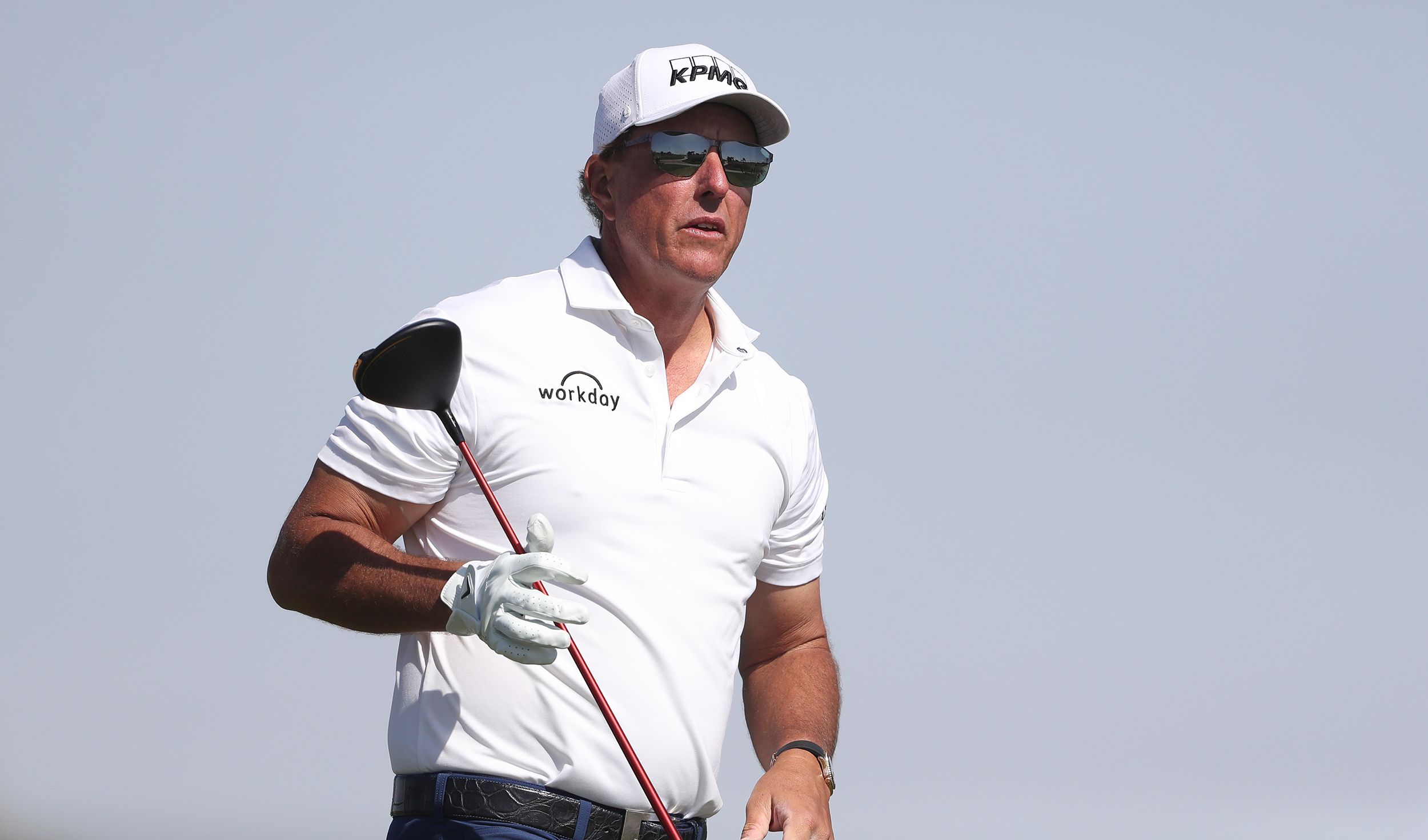 The Truth About Phil Mickelson and Saudi Arabia