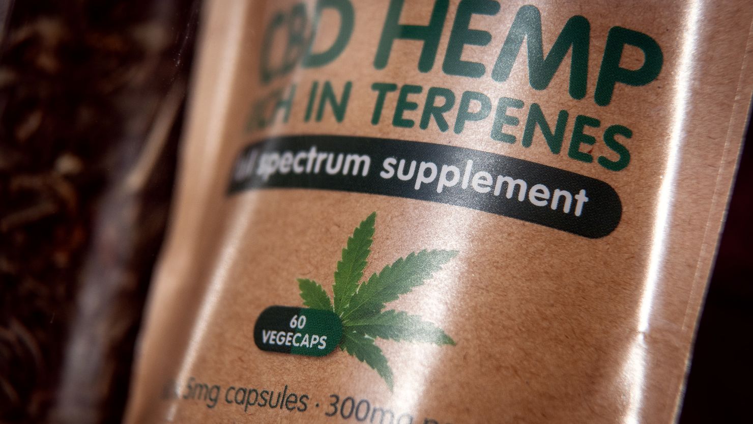 Most CBD products can be purchased without a prescription.