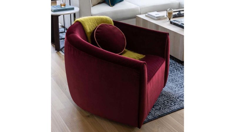 interior define swivel chair