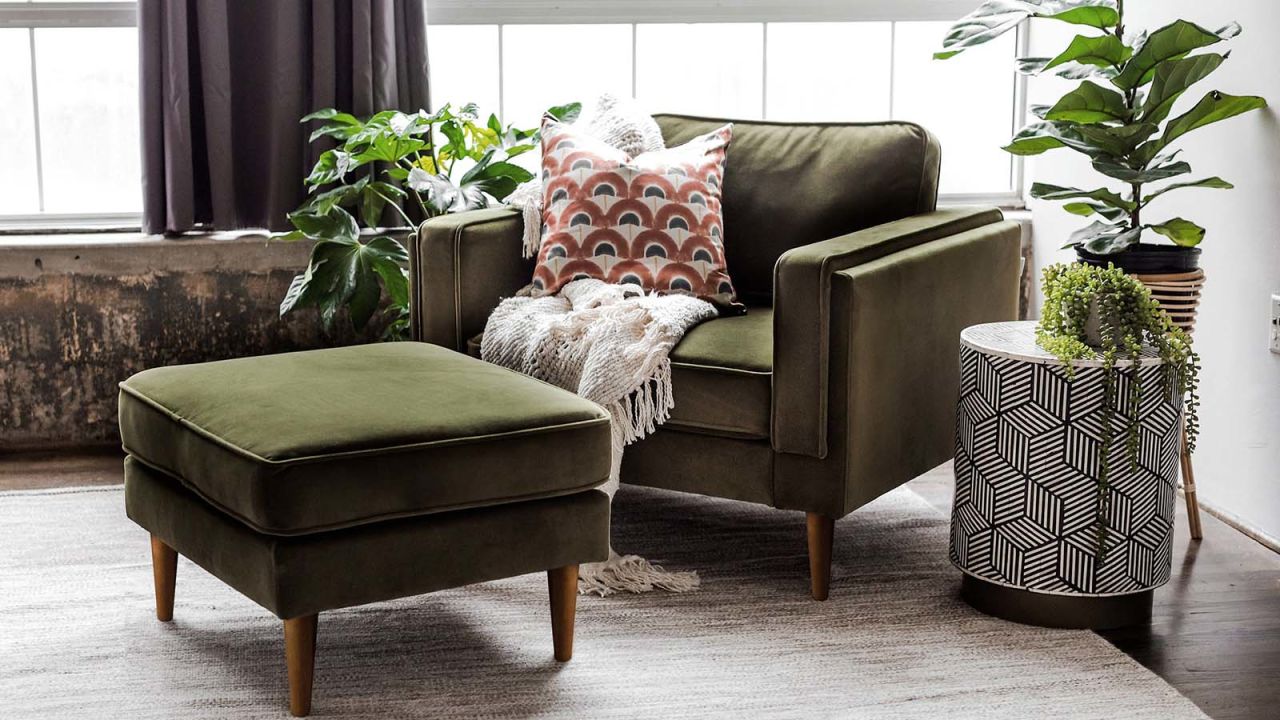 18 best accent chairs for every room of the house | cnn underscored