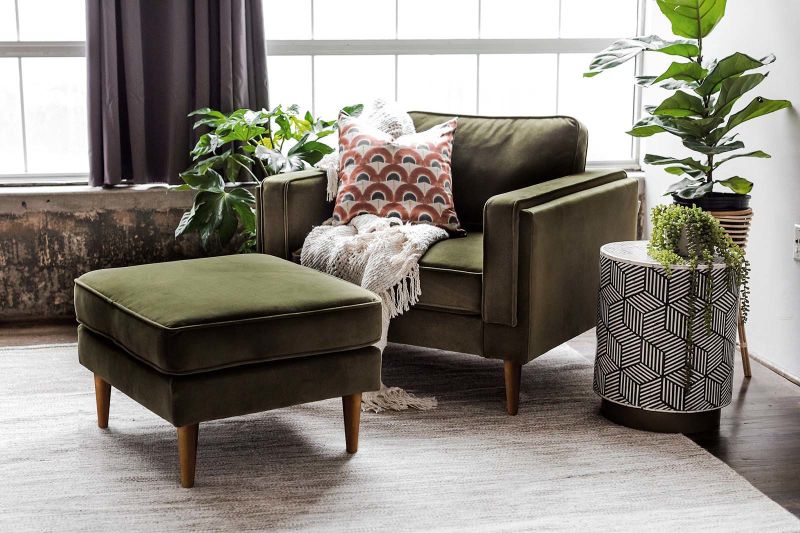 The coolest accent chairs you can buy, according to interior designers | CNN Underscored