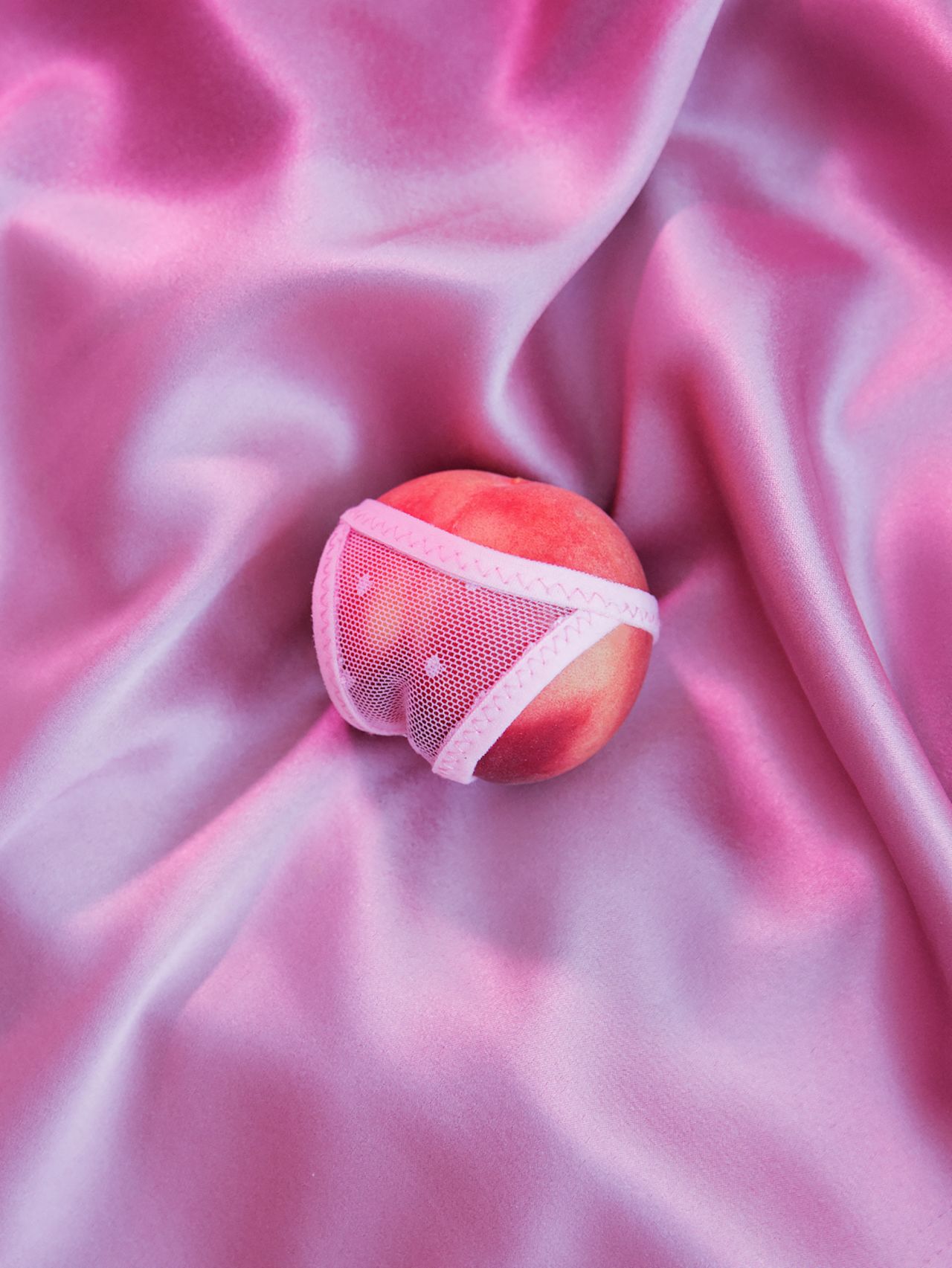 A 2016 photo by Arvida Byström appears in the 'Nude' exhibition.