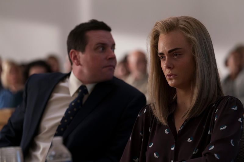 The Girl From Plainville is a bland take on Michelle Carter case