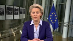 Amanpour Ursula von der Leyen Ukraine