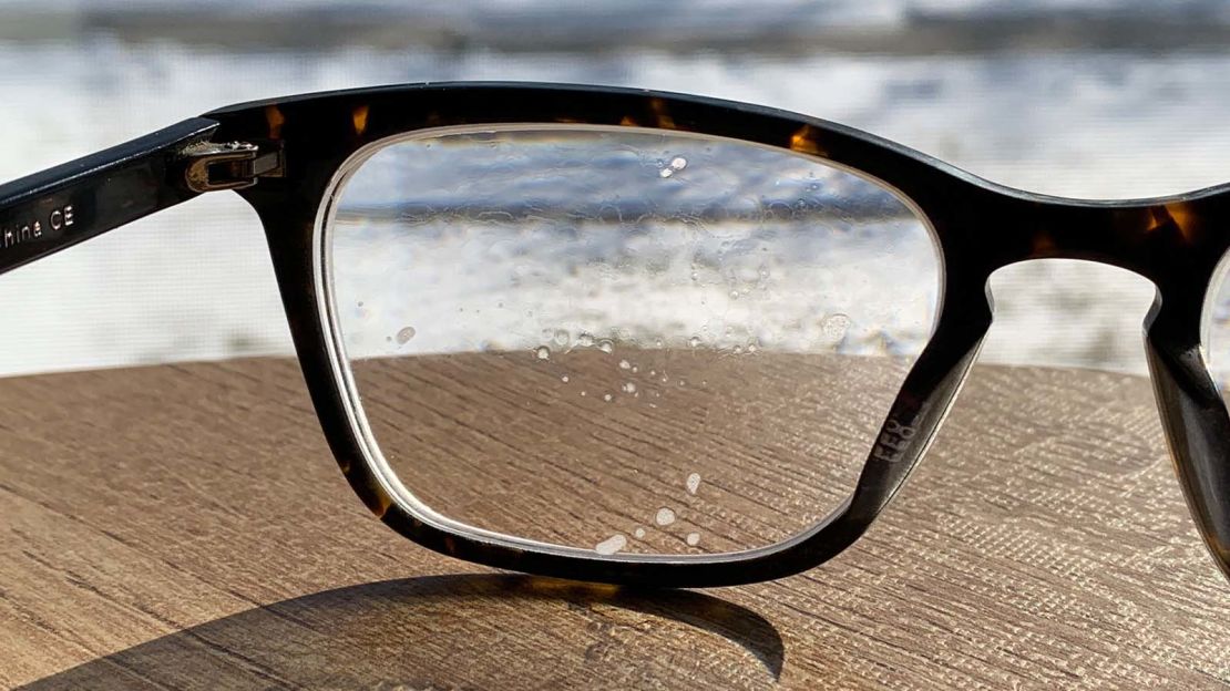 Eyeglass Lens Scratch Removal Spray, 2023 New Eyeglass Windshield