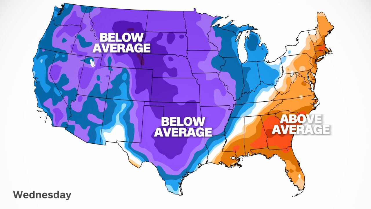 Winter storm will bring dangerous ice, sleet, and snow CNN