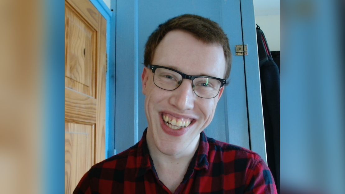 Karl Knights says he has resigned himself to spending the rest of his 20s in near-total isolation.