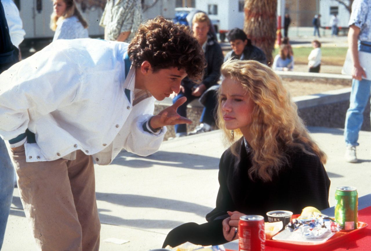 <strong>"Can't Buy Me Love"</strong>: Patrick Dempsey and Amanda Peterson star in this comedy about a high school geek who pays a beauty queen to date him in a quest for coolness. <strong>(Hulu) </strong>