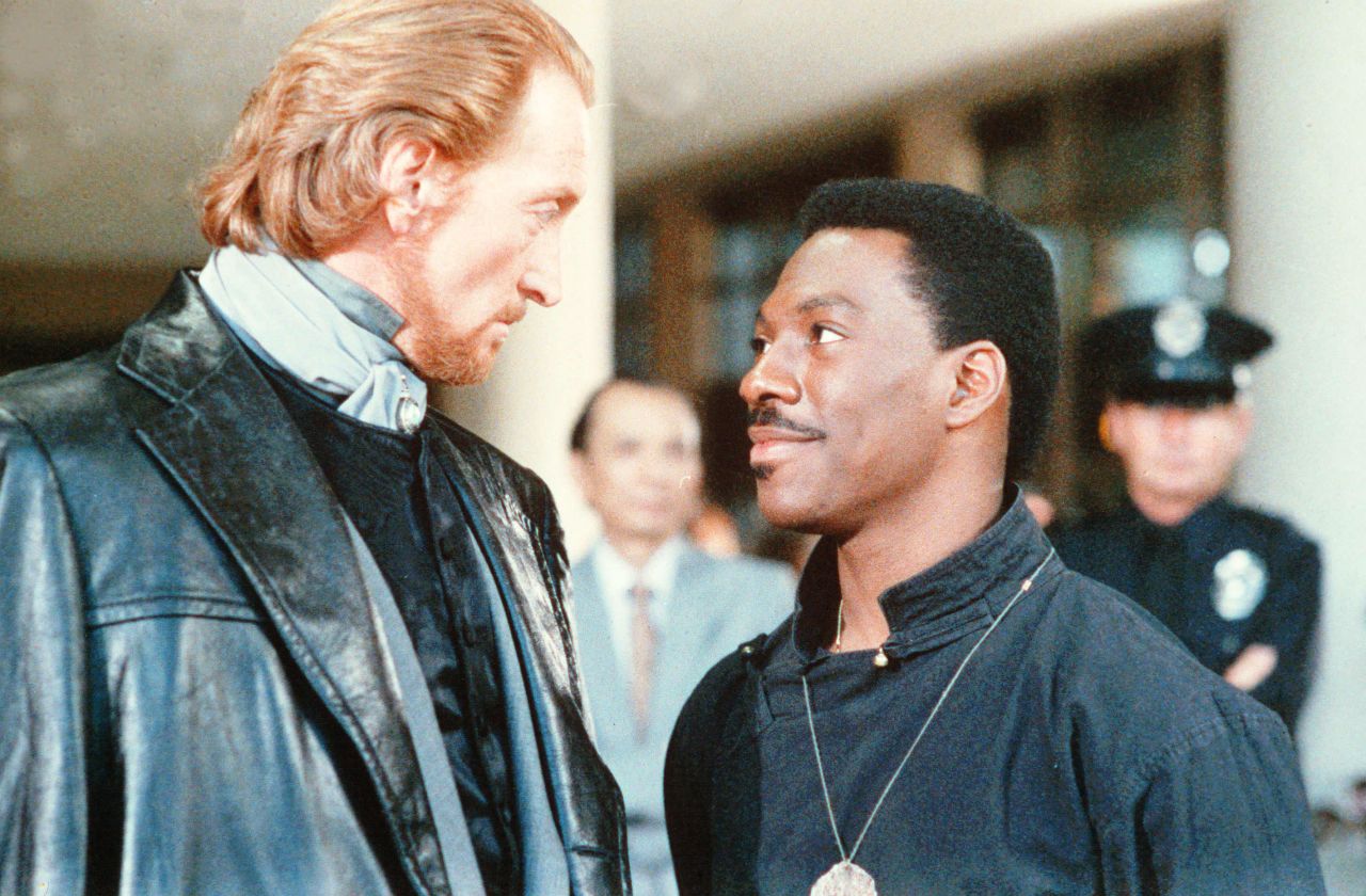 <strong>"The Golden Child"</strong>: Eddie Murphy stars as a private detective who must find a special child and protect that child from the dark forces trying to wreak havoc. <strong>(Hulu) </strong>
