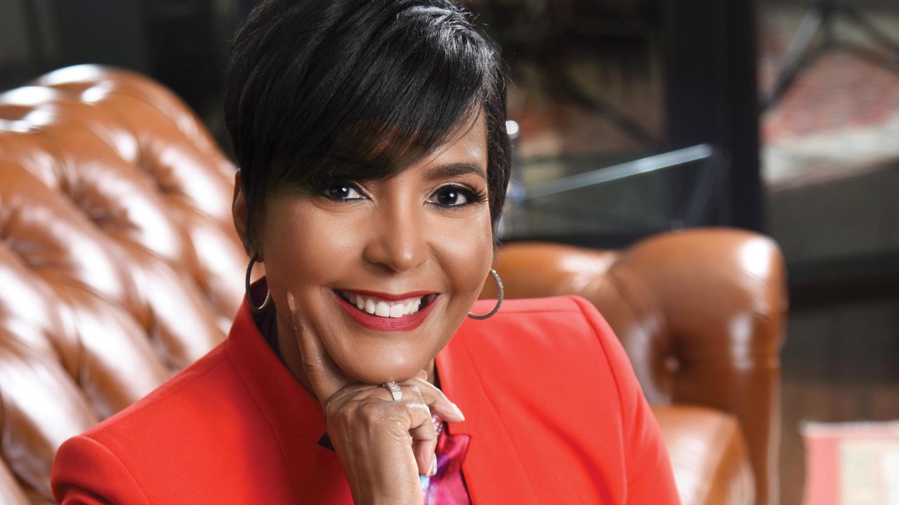 HEADSHOT OPINION Keisha Lance Bottoms