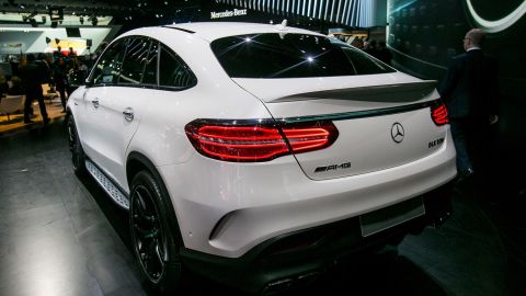Some Mercedes models can now receive over-the-air updates.