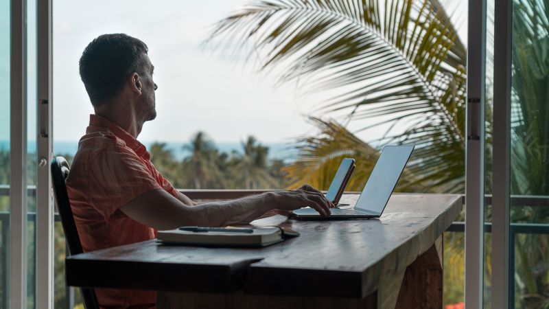 Working remotely in a different state than your employer? Here's ...