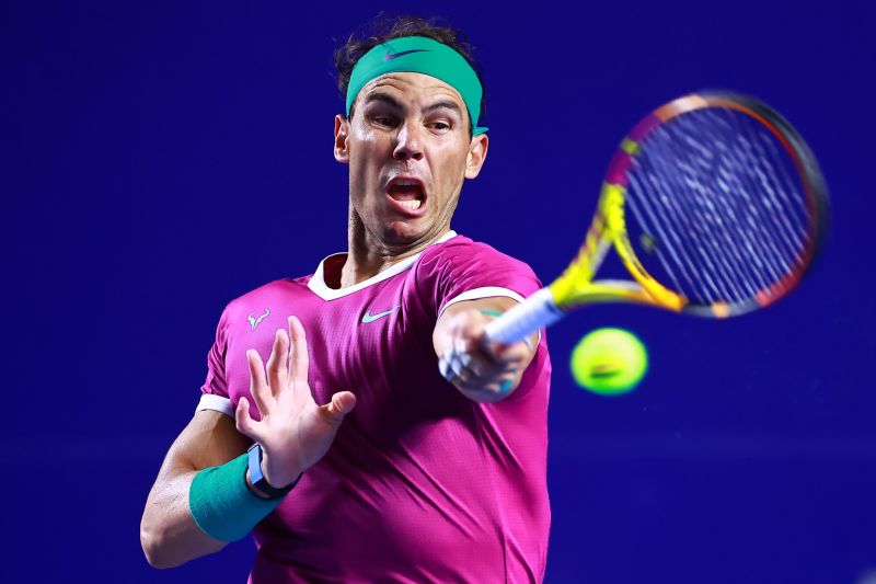 Rafael Nadal wins in Acapulco, extends career-best season start to 12 matches CNN