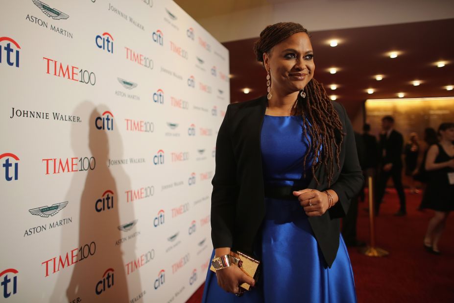 Ava DuVernay took home Entertainer of the Year at the 49th NAACP Image Awards. DuVernay, a prolific producer and director of film and television series like "Queen Sugar," took the stage and joked, "I'm a director! I shouldn't be up here!" Some of DuVernay's other credits include "Selma" and the documentary "13th."