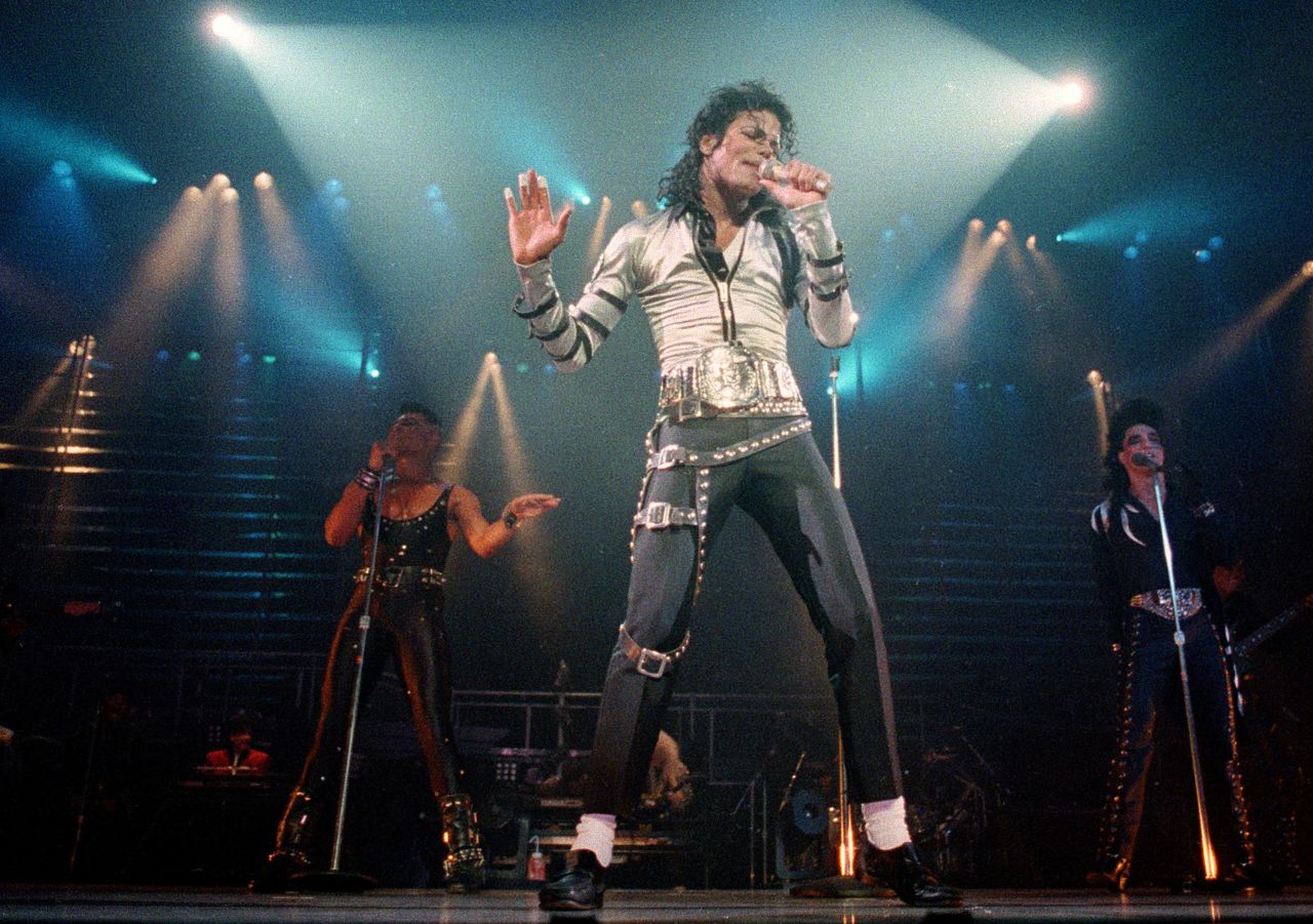 Michael Jackson was named Entertainer of the Year at the NAACP Image Awards in 1993. He took the stage and received a standing ovation and said that the NAACP stands for two things he cared deeply about, freedom and equality. Jackson added that he accepted the award on "behalf of the world's healing when all our brothers and sisters will be as free and as equal as we are today."