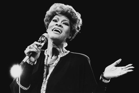 Dionne Warwick received the award in 1986 but we'd been singing along with her long before that with hits like "Walk on By,"  "That's What Friends Are For," "I Say a Little Prayer," and "Don't Make Me Over." Beyond her music career, Warwick is known for her philanthropic work as UN Goodwill Ambassador and her brilliant Twitter wit.