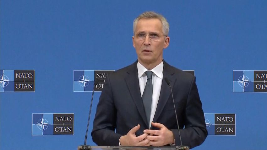 jens stoltenberg nato ukraine russia