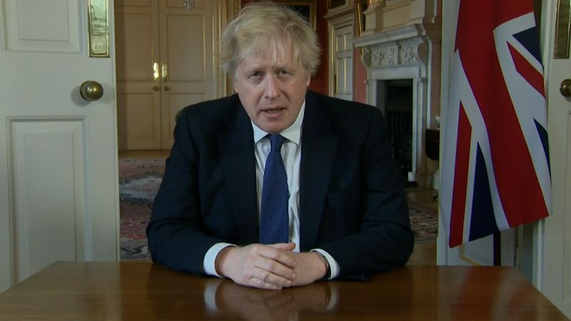 British PM: We cannot allow freedom to be snuffed out