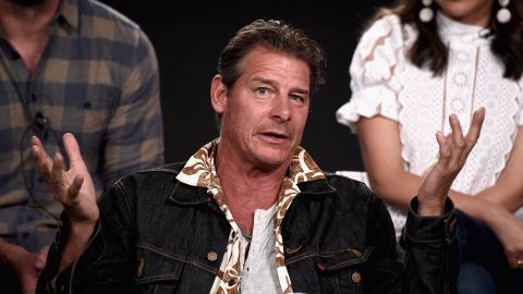 Ty Pennington at an event in Pasadena, California, in January 2018.