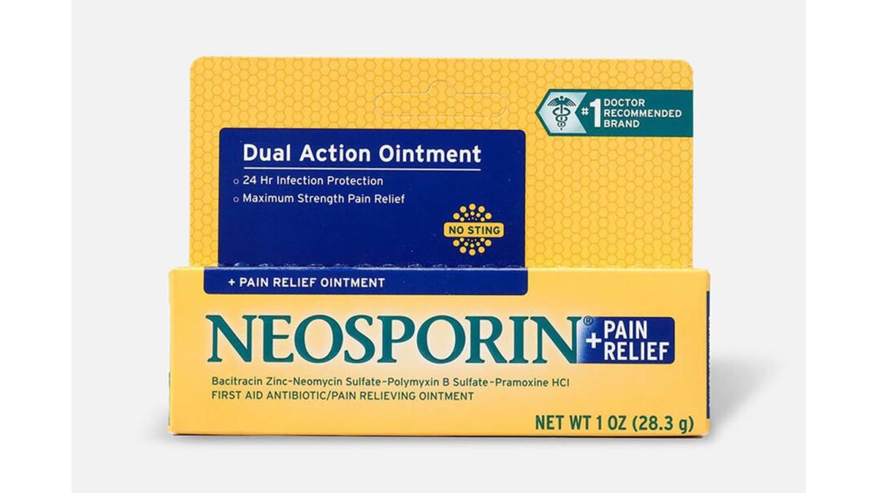 fsa eligible items neosporin