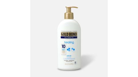 Gold Bond Ultimate Healing Skin Therapy Lotion