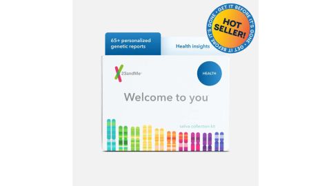 23andMe Health Services