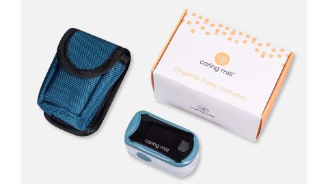 Caring Mill Pulse Oximeter